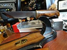 9" MARTTIINI  Scandinavian Knife Imported From FINLAND #167012 Brichwood handle