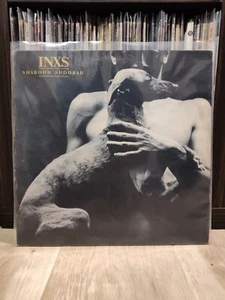 INXS LP Shabooh Shoobah (Atco Records 1982* Original Vinyl) w/Inner (VG) - Picture 1 of 2