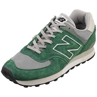 New Balance 576 Gris Vert Hommes - 40.5 EU - Photo 1/4