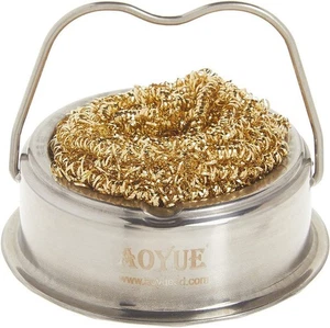 Aoyue TY-98 Soldering Iron Tip Cleaner Oxidation Remover Rework PCB Tool - Picture 1 of 7