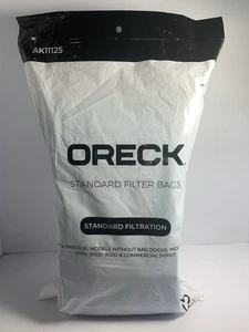 Oreck AK11125 XL Standard Filter Bags 25 Count - Picture 1 of 4