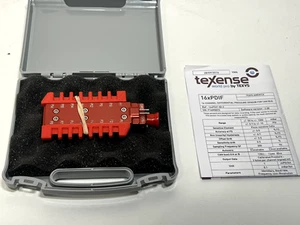 Texense 16-channel differential pressure sensor CAN bus 16xPDIF-50-Z - Picture 1 of 14