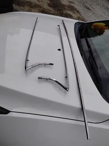 1970 Chevelle Vinyl Top Trim Complete Set - Foto 1 di 10