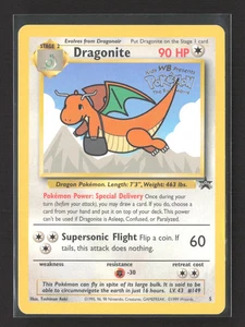 Pokemon 1999 Base Set Dragonite #5 - Picture 1 of 2