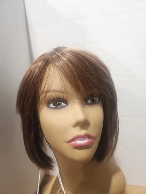 Wyatt | Rene of Paris Wig 2396 Marble Brown New With Tags - Image 1 of 4