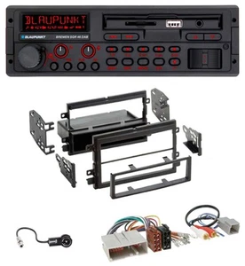 Blaupunkt SD MP3 USB Bluetooth DAB Autoradio für Ford Mustang, F150 (2004-2009) - Bild 1 von 10
