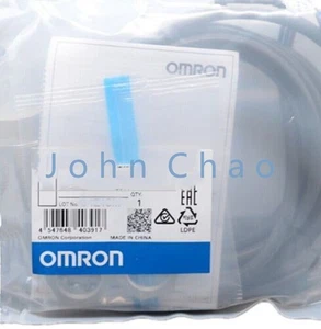 1 PCS NEW FOR Omron E2EF-X2D1 2M Proximity Switch sensor - Picture 1 of 2