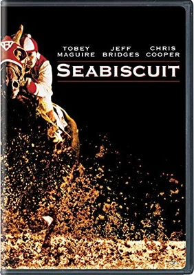Seabiscuit (Widescreen Edition) - DVD  CNVG The Cheap Fast Free Post - Image 1 of 2