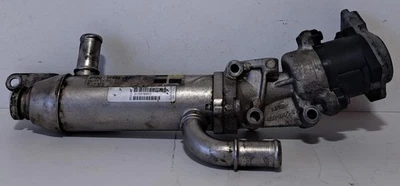 4R8Q9Y493BJ EGR RADIATOR / R / 76854 / 171728 FOR LAND ROVER RANGE ROVER SPORT V6 - Image 1 of 4