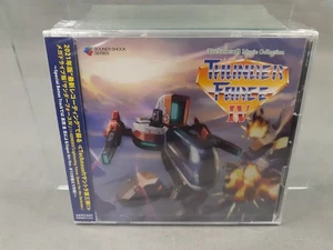CD Technosoft Music Collection OST Soundtrack THUNDER FORCE IV 4 Wave Master NEW - Picture 1 of 4