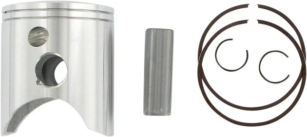 Wiseco Piston 66.40mm #856M06640 KTM 250 SX/250 XC/250 XC-W - Image 1 of 1