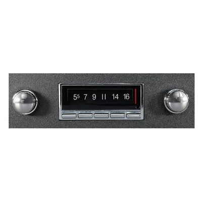 Vintage Car Radio for 1980-1984 Cadillac Cimarron, Commercial Chassis - Image 1 of 4