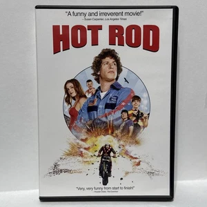 Hot Rod (DVD, 2013) - Open Item - Picture 1 of 4