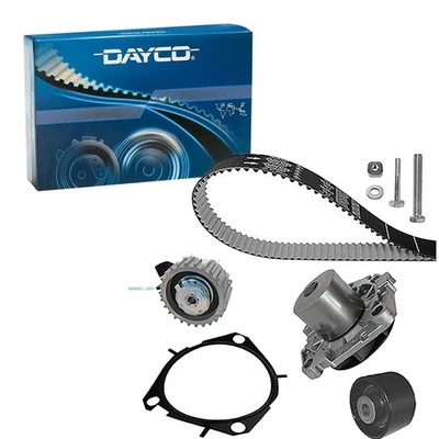 DAYCO TIMING BELT KIT WITH WATER PUMP for OPEL ASTRA CASCADA INSIGNIA VECTRA - Image 1 of 2
