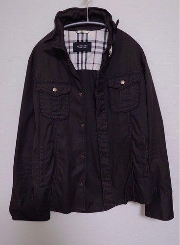 Giacca militare uomo BURBERRY BLACK LABEL #ED ZHA