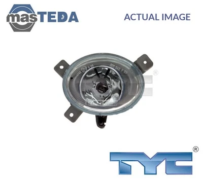 19-5735-05-9 FOG LIGHT LAMP RIGHT TYC NEW OE REPLACEMENT - Image 1 of 4