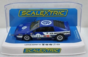SCALEXTRIC C4352 LOTUS ESPRIT S1 - SILVERSTONE 1981 - GERRY MARSHALL - Imagen 1 de 1