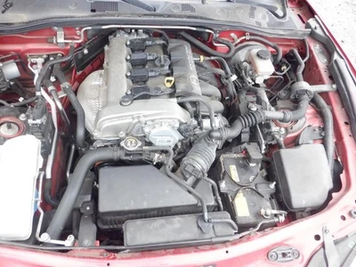 Starter Motor Fits 16-23 MAZDA MX-5 MIATA 27017526 - Image 1 of 4