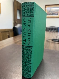 The Chaos of Cults : A Study in Present-Day Isms | J K Van Baalen |  VTG 1960 HC - Picture 1 of 16