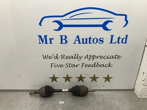 2007 Vauxhall Astra H MK5 Zafira B 1.6/1.8 Petrol Passenger Side Driveshaft - Picture 1 of 3