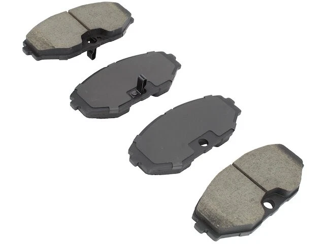 Front Brake Pad Set For 1993-1997 Infiniti J30 1994 1995 1996 JB285RD Foto 1 de 1