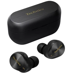 Technics wireless earphones Bluetooth black EAH-AZ80-K TI - Picture 1 of 17