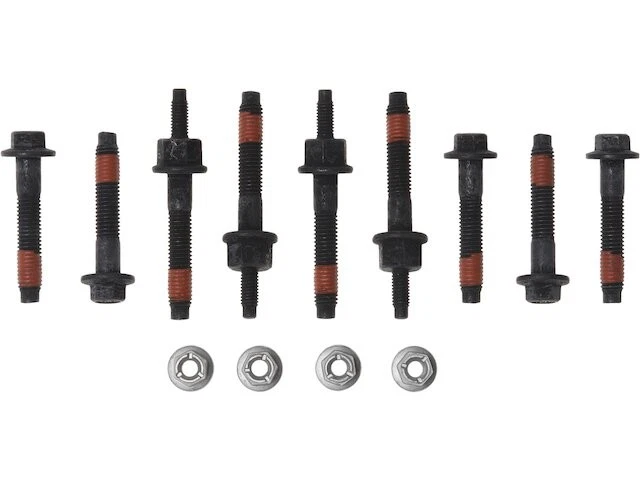 Exhaust Manifold Hardware Kit For 2006-2020 Dodge Charger 5.7L V8 2007 XZ935VR — 第 1/1 张图片