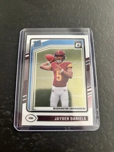 2024 Panini Donruss Optic - Rated Rookie Jayden Daniels #248 (RC) - Foto 1 di 1