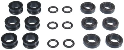 Boquilla de inyección de combustible junta tórica Mahle para Suzuki Vitara 2004 2,5 L V6 Foto 1 de 3