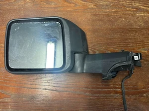 (1) OEM FORD BRONCO DRIVER MIRROR M2DB-17683-DP5YZ9 21 - 25 W/ CABLE Bronco1 - Picture 1 of 8