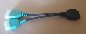 OTC 3825-21 SUBARU ADAPTER CABLE - Picture 1 of 8