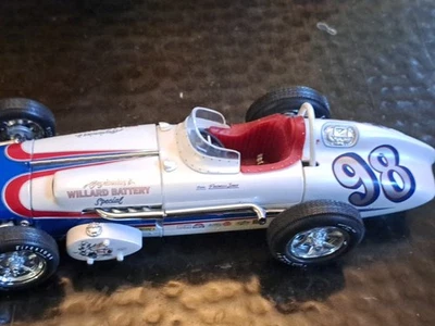 Parnelli Jones Watson Roadster 1962 Indianapolis 500 #98 #4403 Foto 1 de 4