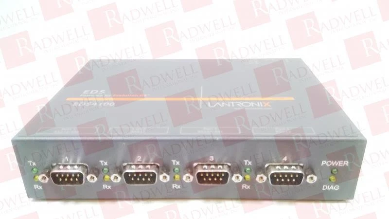 LANTRONIX ED41000P0-01 / ED41000P001 (NEW IN BOX) - Image 1 of 1