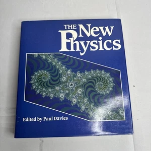 New Physics by Paul Davies (1989, Hardcover) Dust Jacket Included - Bild 1 von 7