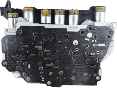 Transmission Valve Body With Solenoid Compatible with Ford Fusion Explorer NEW - Image 1 of 4