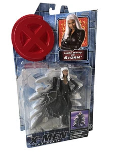 X-Men The Movie: Storm Actionfigur (Halle Berry) 2000 ToyBiz. NEU! - Bild 1 von 7