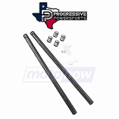 Progressive Suspension Fork Lowering Kit for 2014 Harley Davidson FLHTK xt Foto 1 de 4