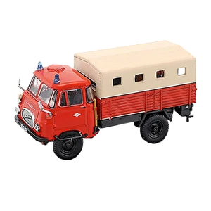 Feuerwehr LF8-STA Robur LO 1800-A.  - Bild 1 von 5