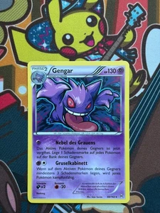 Gengar 60/162 Turbostart deutsch Pokemon Karten NM - Bild 1 von 2