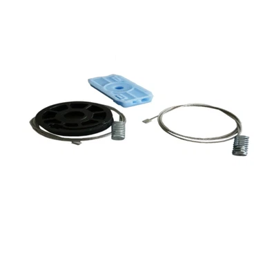 Kit de reparación regulador ventana trasera izquierda o derecha convertible C70 para Volvo 98-06 Foto 1 de 4