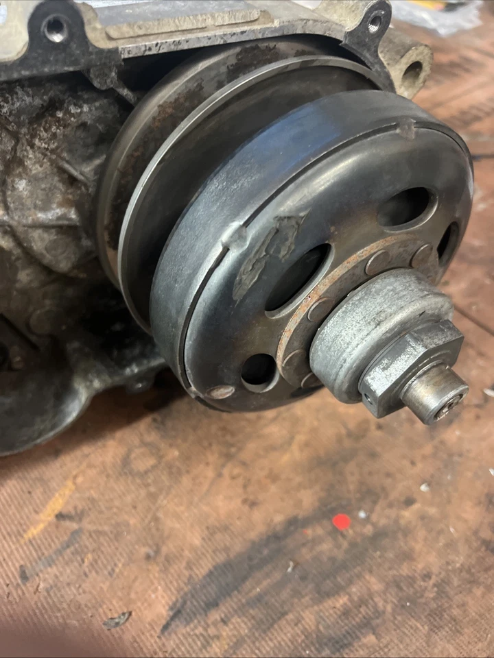 二级驱动离合器适用于 2005 - 2024 Polaris ATV Phoenix 200 06-07 SAWTOOTH — 第 1/4 张图片