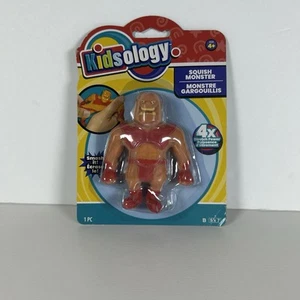 Squish Monster Pocket Ja-Ru Toy KIDSOLOGY Stretchspielzeug 4x Stretch Power NEU - Bild 1 von 4