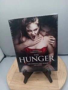 The Hunger: Season 1, DVD NTSC, Full Screen, Color, Free Ship - Picture 1 of 5