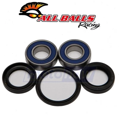 All Balls Front Wheel Bearing and Seal Kit for 1994-1995 Honda CB1000 - ni - Изображение 1 из 4