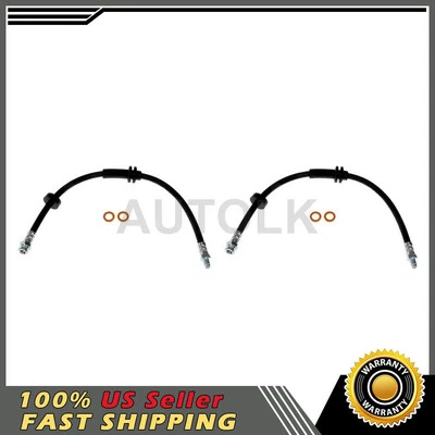 Dorman - Manguera de línea de freno delantero de primera parada para Ram ProMaster 1500 2014 2015 2016 Foto 1 de 4