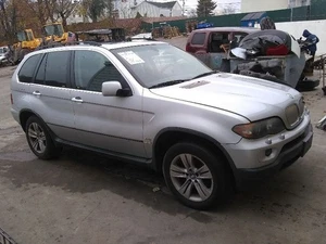 Passenger Right Front Spindle/Knuckle Fits 04-06 BMW X5 755937 - Picture 1 of 7