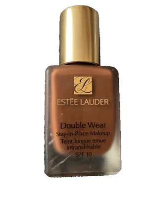 Estee Lauder Double Wear Stay-in-Place 30ml Foundation - 8 in 1 espresso - Image 1 of 2