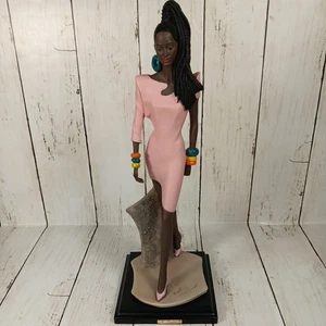 A.D.L Vittorio Tessaro Limited Edition No 345AG Figur 1988 - Bild 1 von 10