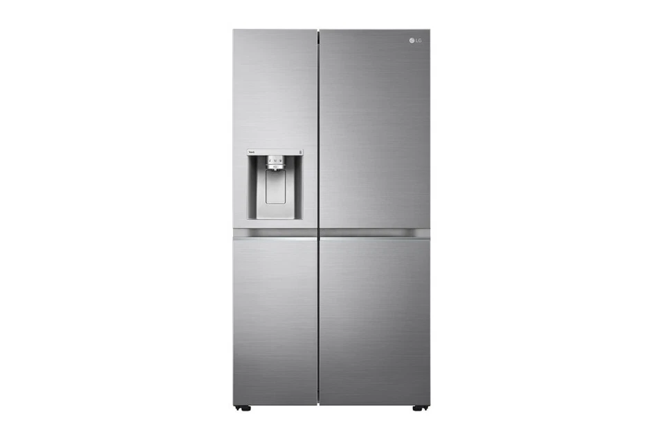 LG GSLV90PZAD FRIGORIFERO SIDE BY SIDE 635 LT TOTAL NO FROST WIFI CL. D INOX