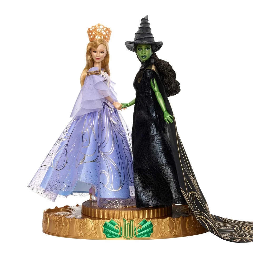 Wicked For Good Forever Changed Musical Keepsake Mattel Creations - Image 1 of 1